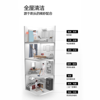 龙八头号玩家唯一无线擦地吸尘器T12 Duke Rinse