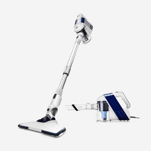 龙八头号玩家唯一有线推杆吸尘器D-521B