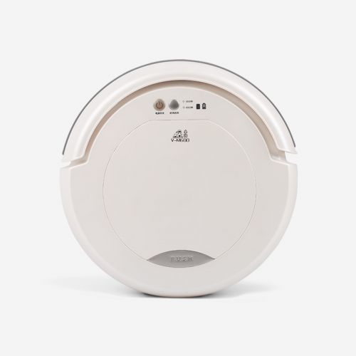 龙八头号玩家唯一智能扫地机器人V-M600(真爱白)