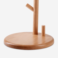 T10原木收纳挂架