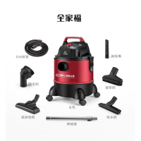 龙八头号玩家唯一有线干湿吹多用吸尘器D-807